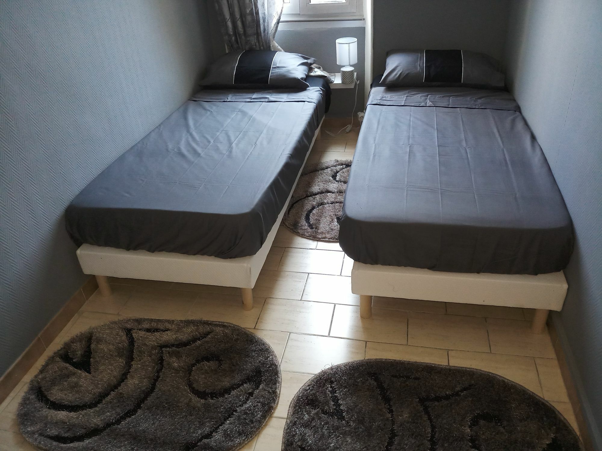 Appartement Place Des Marseillaises Марсилия Екстериор снимка